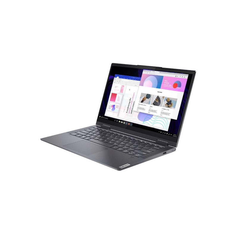 Lenovo Yoga 7i X360 14" FHD Touchscreen i5-1135G7 8GB 512GB Win 11 Pro - UN Tech