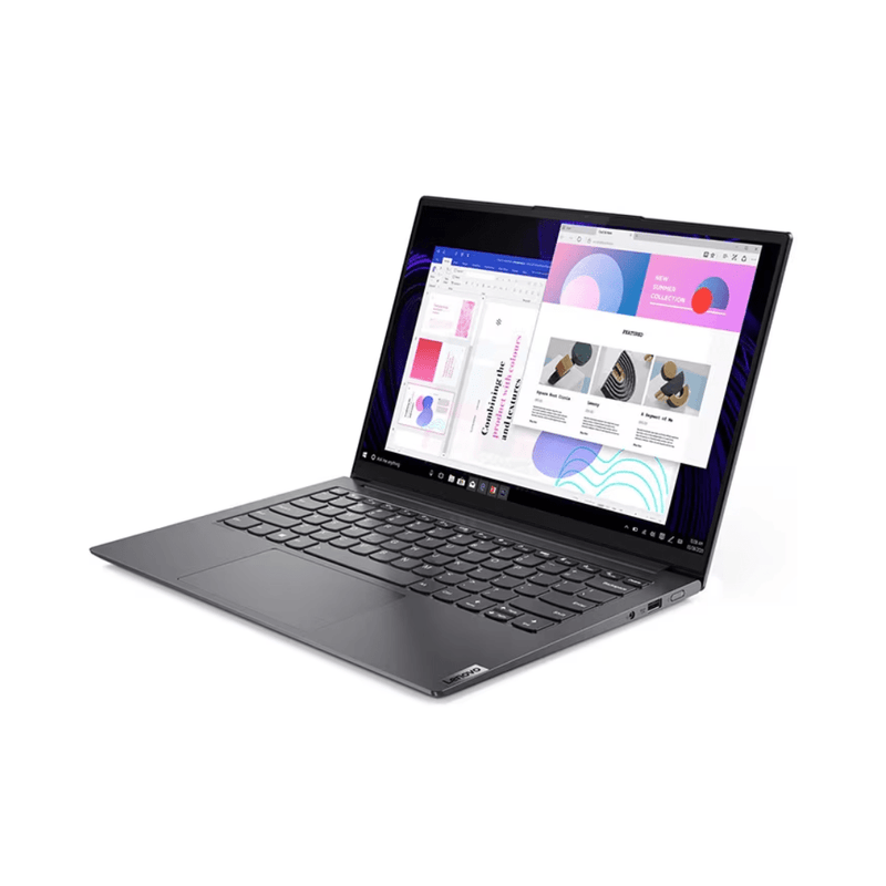 Lenovo Yoga Slim 7 Pro 14IHU5 14" QHD i7 11370H 16GB RAM 512GB SSD Win 11 - UN Tech