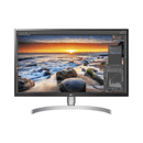 LG 27UK850 - W 27" 4K UHD HDR10 USB - C IPS Monitor with VESA Stand - UN Tech