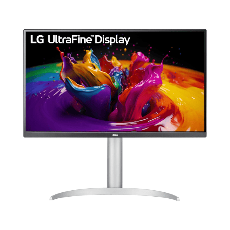 LG 27UP850 - W 27" 4K UHD IPS Monitor with VESA Stand - UN Tech