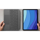 Buy Logitech Combo Touch Case for iPad Pro 12.9" (5th Gen) - UN Tech