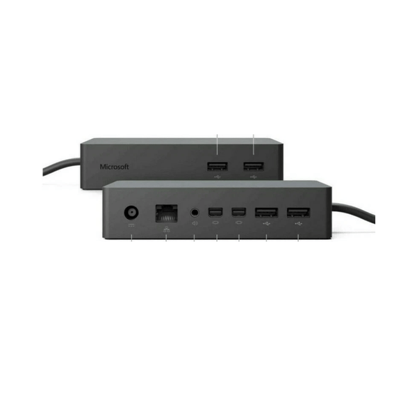Microsoft 1661 Surface Dock For Pro3/4/5/6/7/&+ Laptop1/2/3/4/Go Book2/3 Go1/2 - UN Tech