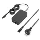Buy Microsoft 65W Power AC Adapter Laptop Charger For Surface Pro 3 4 5 6 7 7+ - UN Tech