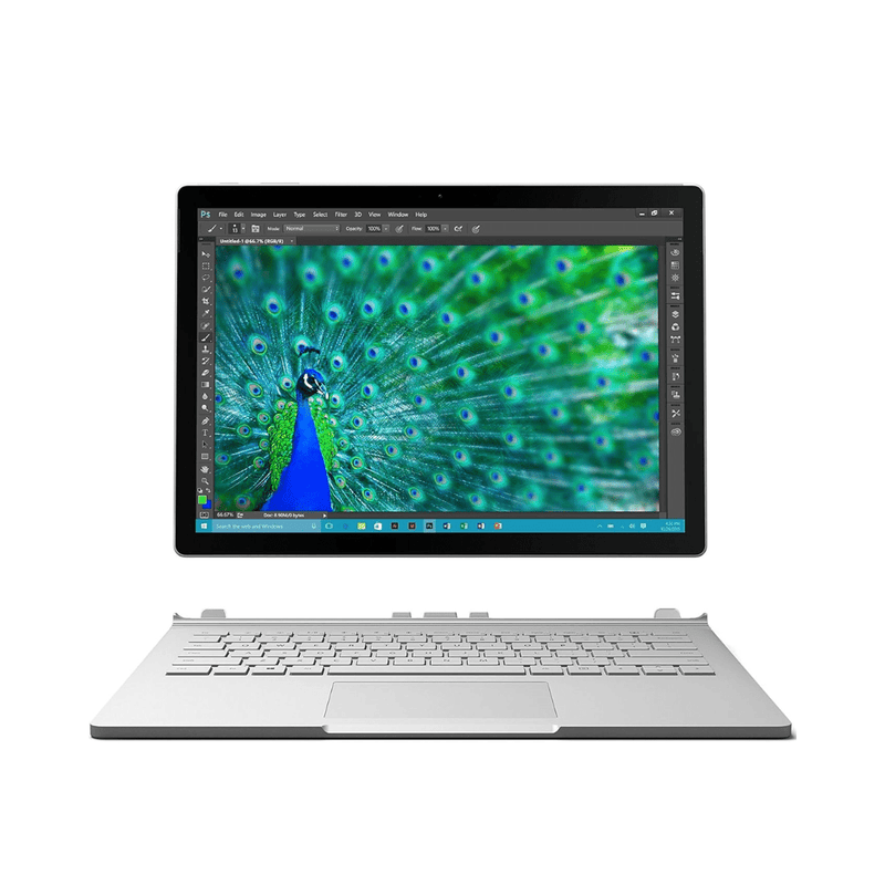 Microsoft Surface Book 1 13.5" i5 6300u 8GB RAM 128GB SSD Win 10 - UN Tech