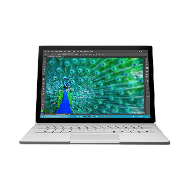Microsoft Surface Book 1 13.5" i5 6300u 8GB RAM 128GB SSD Win 10 - UN Tech