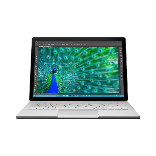 Microsoft Surface Book 1 13.5" Touch i5 7300U 8GB RAM 256GB SSD GTX 1050 Win 10 - UN Tech