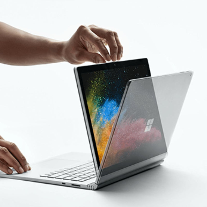 Microsoft Surface Book 2 13.5" TOUCH Intel i7 8650U 8GB RAM 256GB SSD Win 11 - UN Tech