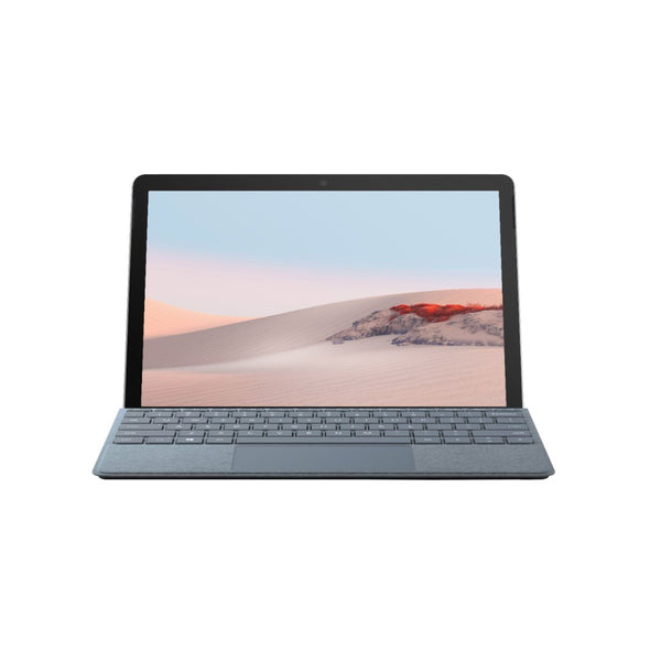 Microsoft Surface Go 2 Touch Platinum m3-8100Y 8GB RAM 256GB SSD Cellular W11 - UN Tech