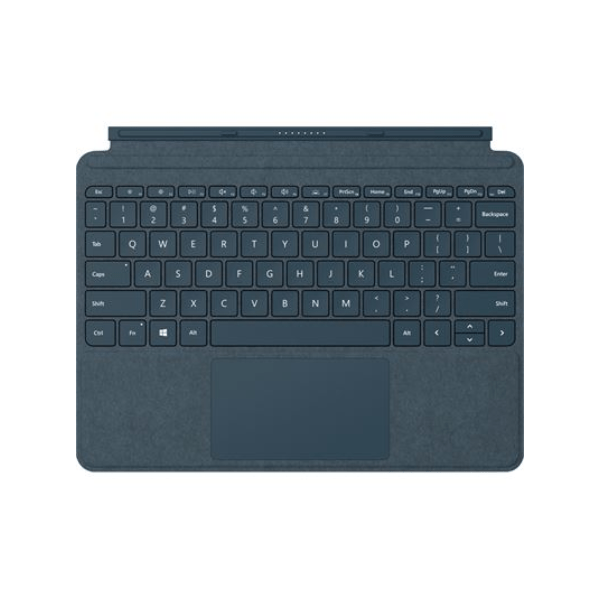 Microsoft Surface Go Type Cover for Surface Go Go 2 Go 3 - Cobalt Blue - UN Tech
