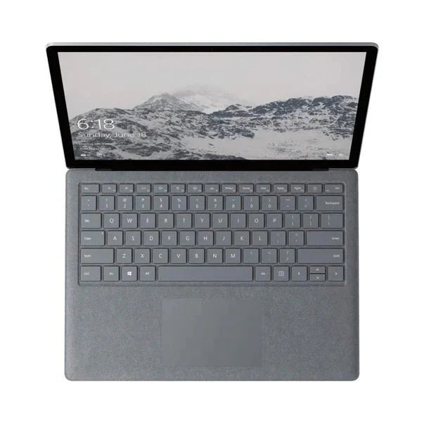 Microsoft Surface Laptop 13.5" i7 7660U 16GB RAM 512GB SSD Win 11 - Platinum - UN Tech