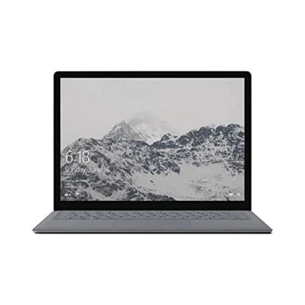 Microsoft Surface Laptop 13.5" i7 7660U 8GB RAM 256GB SSD Win 10 – Platinum - UN Tech