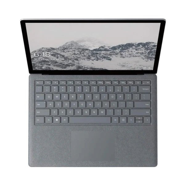 Microsoft Surface Laptop 13.5" i7 7660U 8GB RAM 256GB SSD Win 10 – Platinum - UN Tech