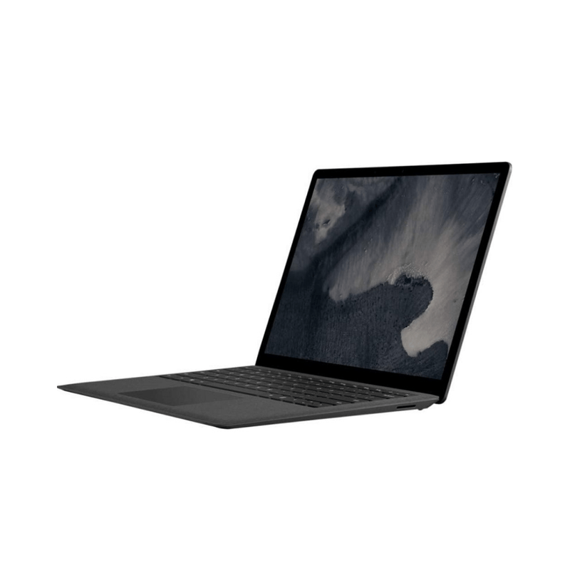 Microsoft Surface Laptop 2 13.5" i7 8650U 8GB RAM 256GB SSD Win 11 – Black - UN Tech