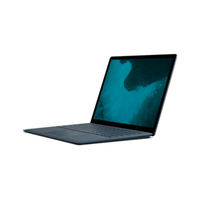 Microsoft Surface Laptop 2 13.5" i7 8650U 8GB RAM 256GB SSD Win 11 – Cobalt Blue - UN Tech