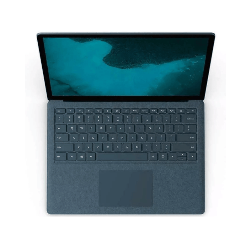 Microsoft Surface Laptop 2 13.5" i7 8650U 8GB RAM 256GB SSD Win 11 – Cobalt Blue - UN Tech
