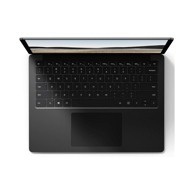 Microsoft Surface Laptop 4 13.5" Ryzen 5 Surface Edition 16GB RAM 256GB SSD Win 11 - Black - UN Tech
