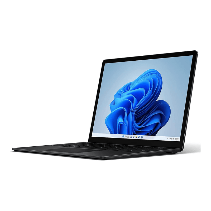 Microsoft Surface Laptop 5 13.5" i7 1265U 16GB RAM 512GB SSD Win 11 - Black - UN Tech