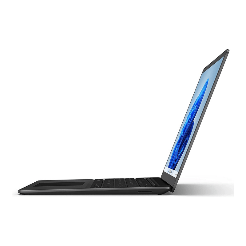 Microsoft Surface Laptop 5 13.5" i7 1265U 16GB RAM 512GB SSD Win 11 - Black - UN Tech