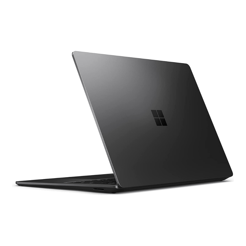 Microsoft Surface Laptop 5 13.5" i7 1265U 16GB RAM 512GB SSD Win 11 - Black - UN Tech