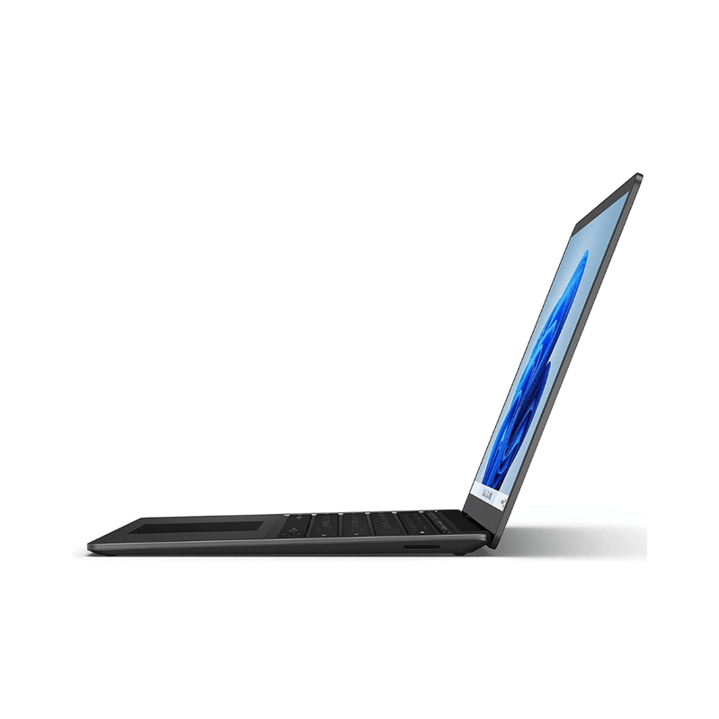 Microsoft Surface Laptop 5 13.5" i7 1265U 16GB RAM 512GB SSD Win 11 - Matte Black - UN Tech