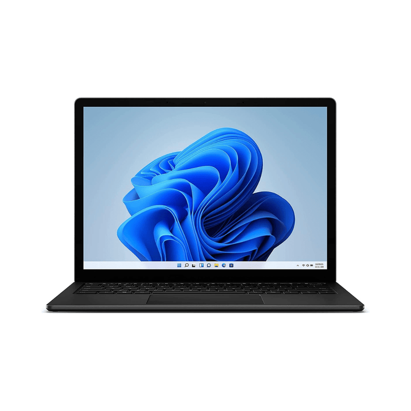 Microsoft Surface Laptop 5 13.5" i7 1265U 16GB RAM 512GB SSD Win 11 - Matte Black - UN Tech