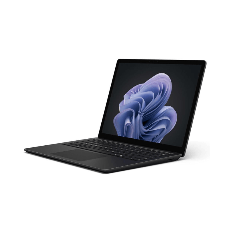 Microsoft Surface Laptop 6 13.5" Ultra 7 165H 16GB RAM 256GB SSD Win 11 - Matte Black - Premium - UN Tech