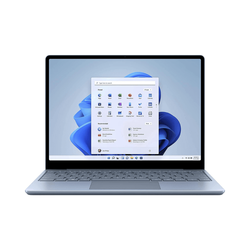 Microsoft Surface Laptop Go 2 12.4" i5 - 1135G7 8GB RAM 128GB SSD W11 - UN Tech
