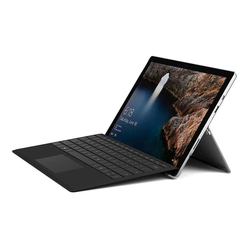 Microsoft Surface Pro 5 i5-7300 8GB RAM 256GB SSD | UN Tech Microsoft Surface Pro 5 i5-7300 8GB RAM 256GB SSD | UN Tech