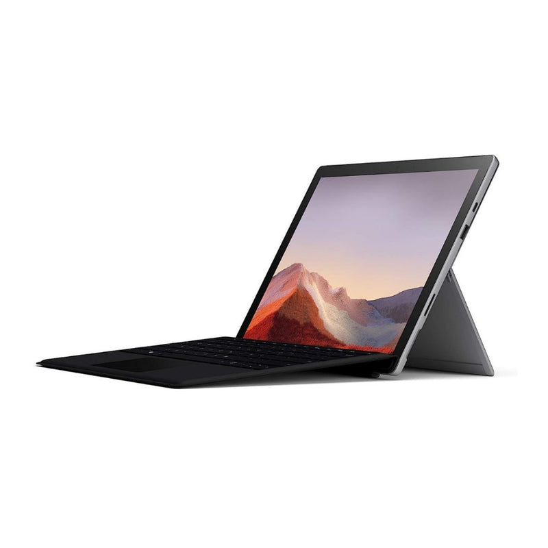 Microsoft Surface Pro 7 12" i5 1035G4 8GB RAM 256GB SSD W11 with Keyboard - Black - UN Tech