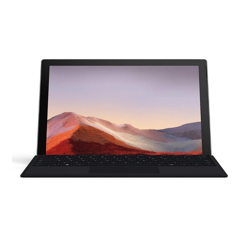 Microsoft Surface Pro 7 12" i5 1035G4 8GB RAM 256GB SSD W11 with Keyboard - Black - UN Tech