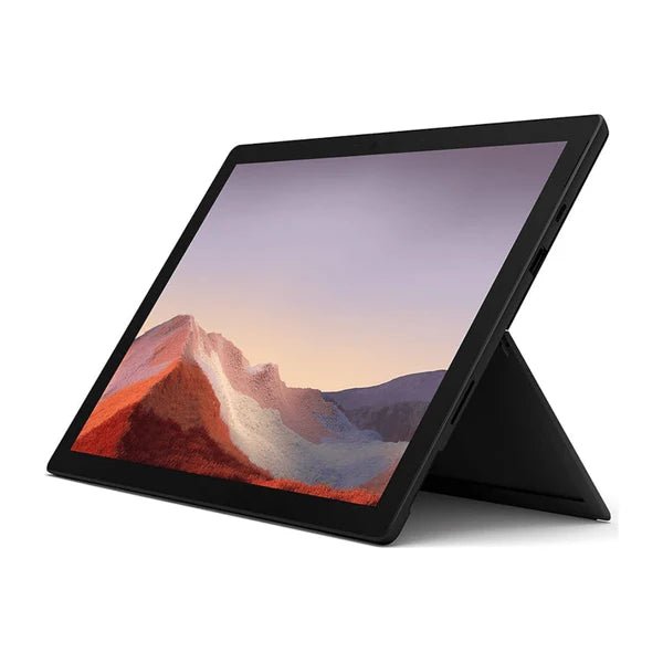 Microsoft Surface Pro 7+ 12" i5 1135G7 8GB RAM 256GB SSD Win 11 with Keyboard - Black - UN Tech