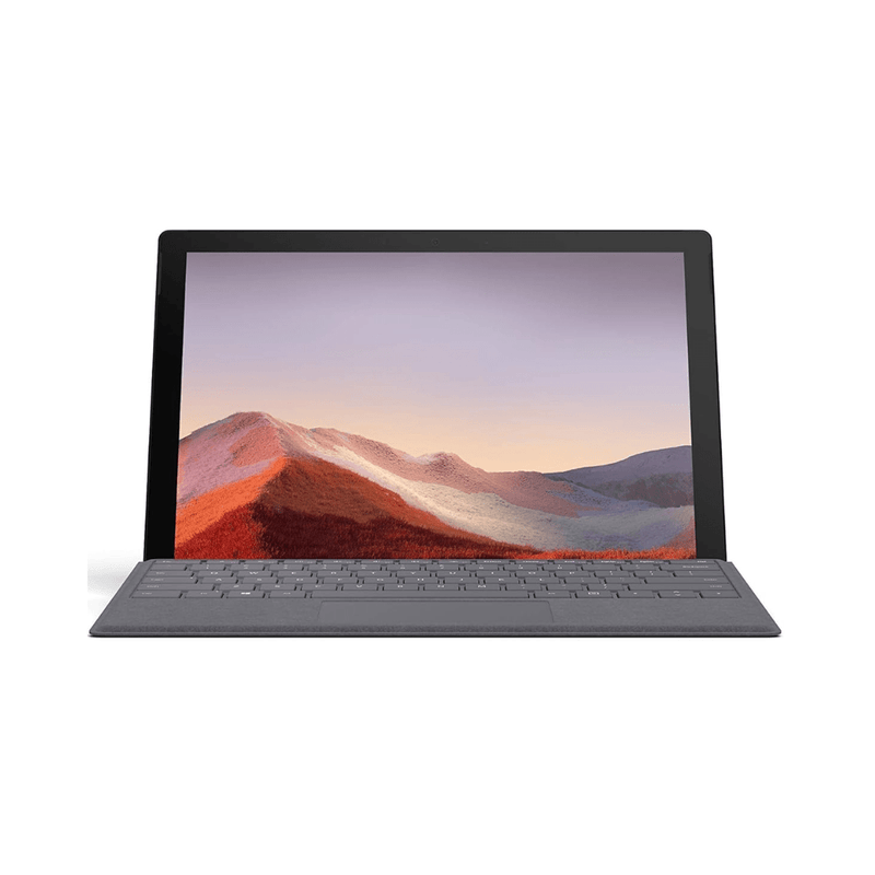 Microsoft Surface Pro 7+ 12" i7 1165G7 16GB RAM 512GB SSD Win 11 with Keyboard - Black - UN Tech
