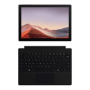 Microsoft Surface Pro 7+ 12" i7 16GB RAM 512GB SSD Win 11 with Keyboard - Black - UN Tech