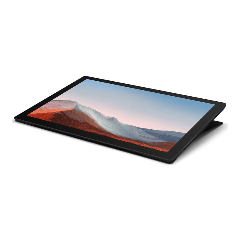 Microsoft Surface Pro 7 12" Intel i7 1065G7 16GB RAM 256GB SSD Win 11 - Black - UN Tech