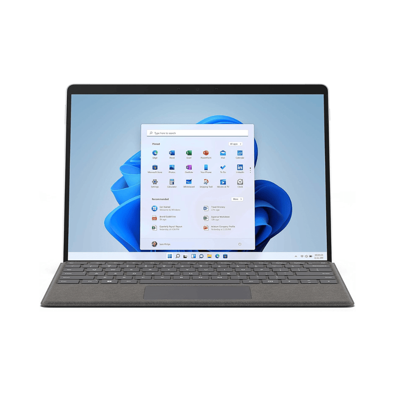 Microsoft Surface Pro 8 13" i5 1135G7 8GB RAM 256GB SSD Win 11 - UN Tech