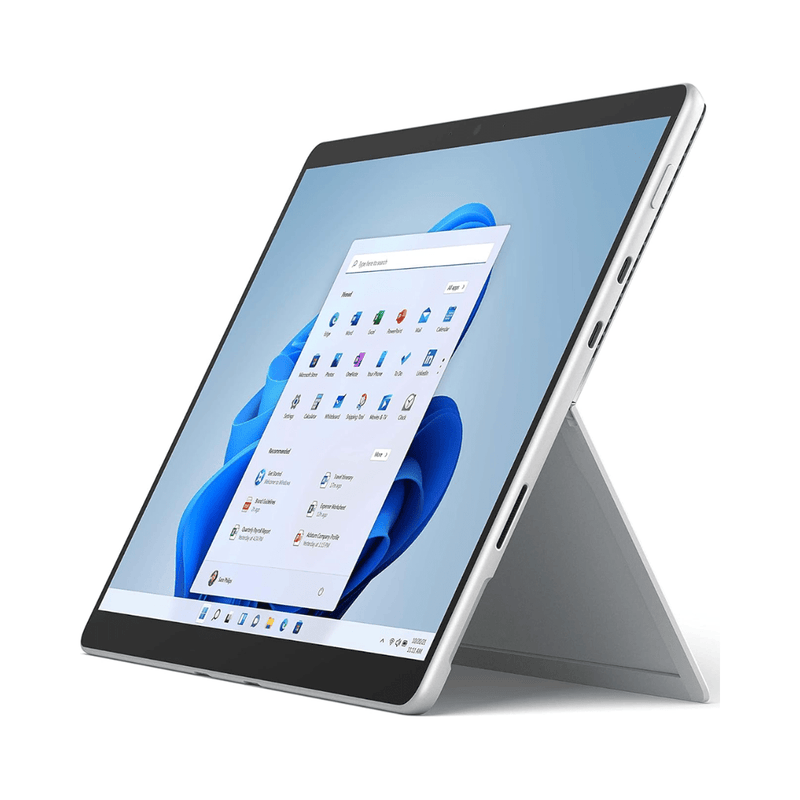 Microsoft Surface Pro 8 13" i5 1135G7 8GB RAM 256GB SSD Win 11 - UN Tech