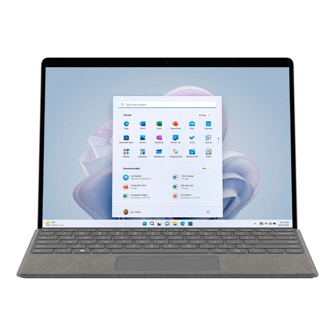 Microsoft Surface Pro 9 13