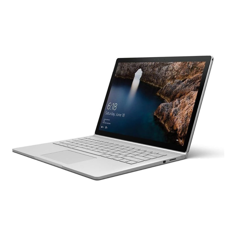 Microsoft SurfaceBook 13.5" i7 6600U 16GB RAM 512GB SSD GTX 965m GPU Win 11 - UN Tech