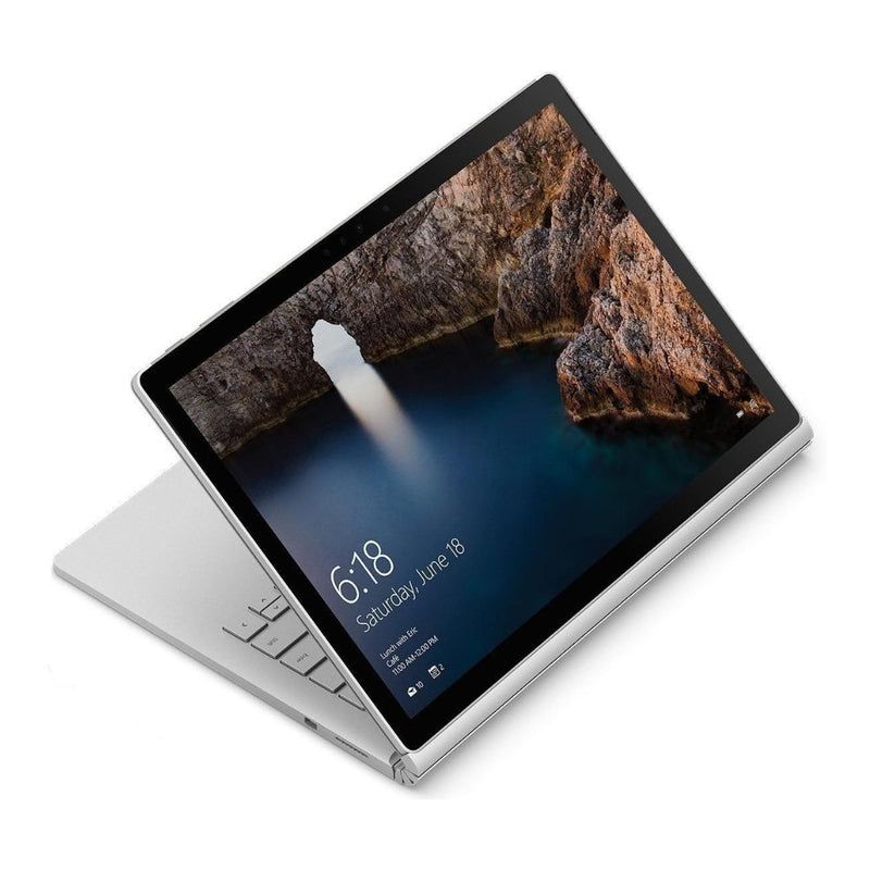 Microsoft SurfaceBook 13.5" i7 6600U 16GB RAM 512GB SSD GTX 965m GPU Win 11 - UN Tech