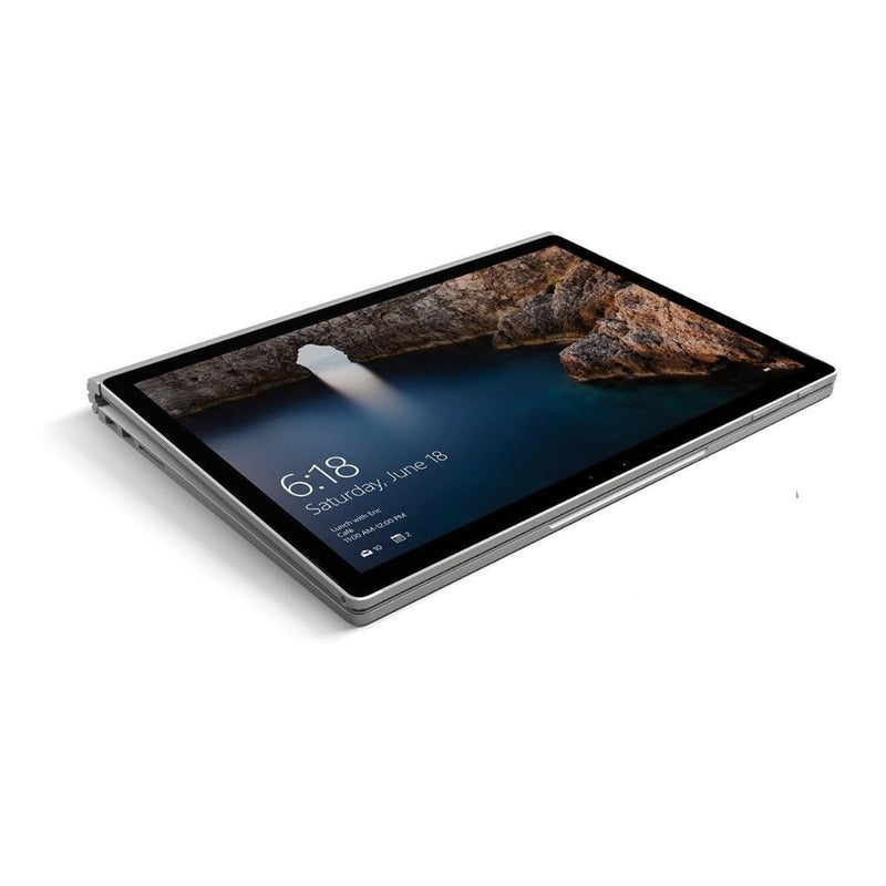 Microsoft SurfaceBook 13.5" i7 6600U 16GB RAM 512GB SSD GTX 965m GPU Win 11 - UN Tech