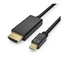 Mini DisplayPort to HDMI Cable 4K - Brand New - UN Tech