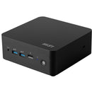 MSI Cubi NUC 1MG-244BEU Mini PC Intel Core 3 100U 8GB DDR5 256GB SSD WIN 11