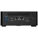 MSI Cubi NUC 1MG-244BEU Mini PC Intel Core 3 100U 8GB DDR5 256GB SSD WIN 11