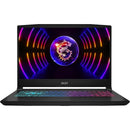 MSI Katana 15 B13VFK Gaming Laptop 15.6" FHD 144Hz i9 13900H 64GB RAM DDR5 1TB SSD Nvidia RTX 4060