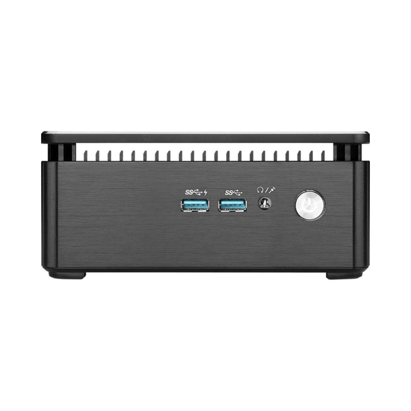 MSI KBL - U Pro Cubi 3 Silent S Mini PC i5 7500 8GB RAM 512GB SSD Win 10 (MS - B159) - UN Tech