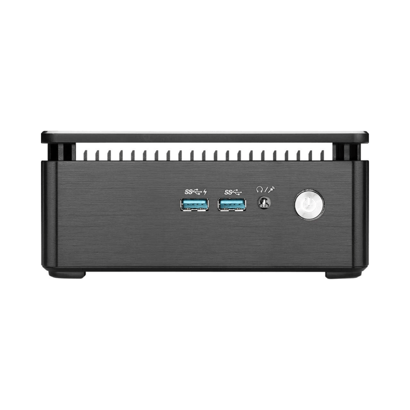 MSI KBL - U Pro Cubi 3 Silent S Mini PC i5 7500 8GB RAM 512GB SSD Win 10 (MS - B159) - UN Tech