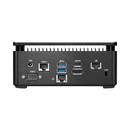 MSI KBL - U Pro Cubi 3 Silent S Mini PC i5 7500 8GB RAM 512GB SSD Win 10 (MS - B159) - UN Tech