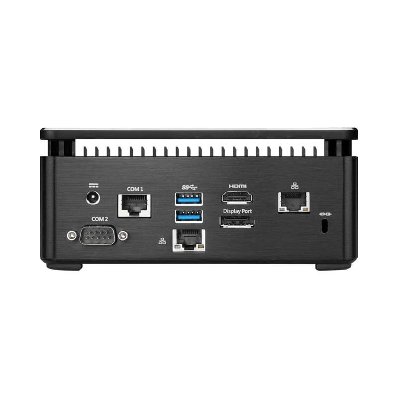 MSI KBL - U Pro Cubi 3 Silent S Mini PC i5 7500 8GB RAM 512GB SSD Win 10 (MS - B159) - UN Tech