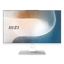 Buy MSI Modern AM241 AIO 23.8" i7 1165G7 16GB RAM 1TB SSD Win 11 - VESA Stand - White - UN Tech