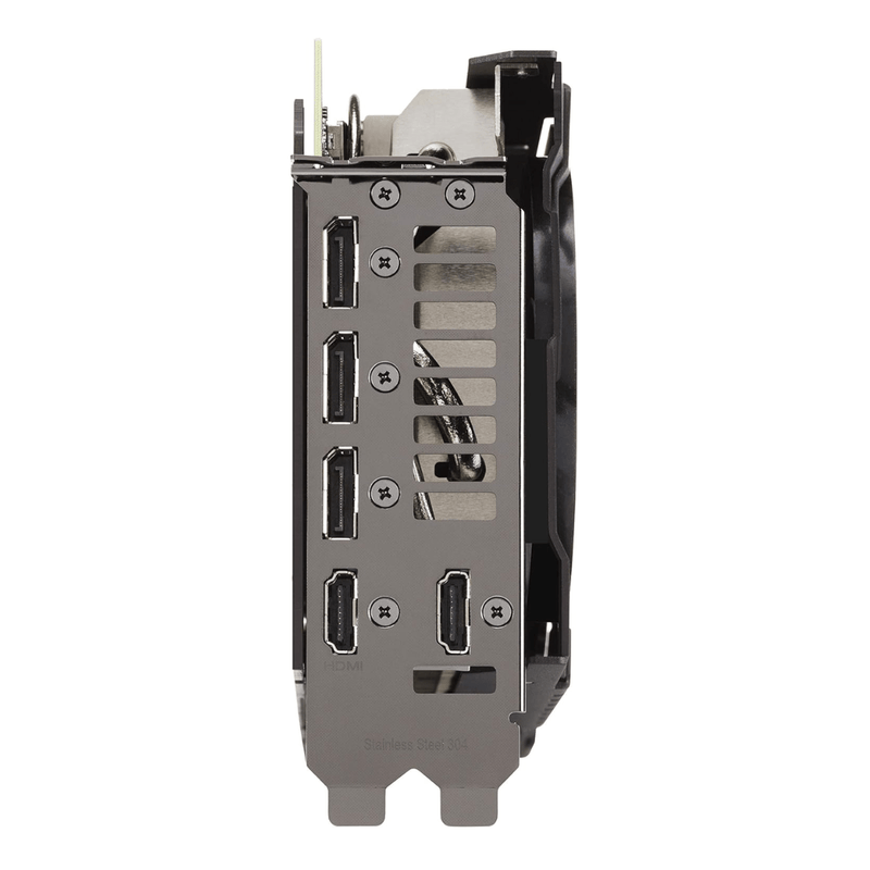 NVIDIA GeForce RTX 3080 - High-Performance Graphics Card